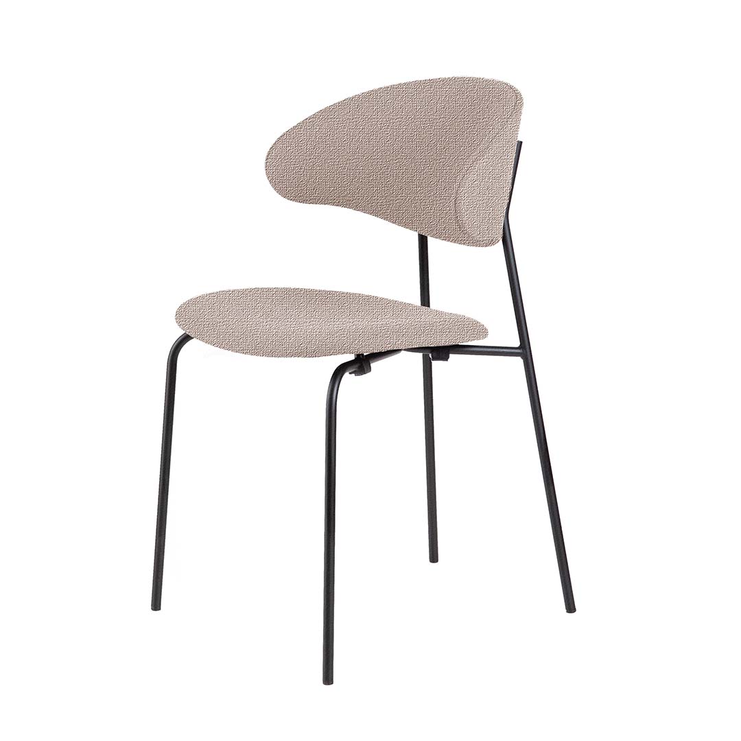 Stol Ram Steel - Alpine natural